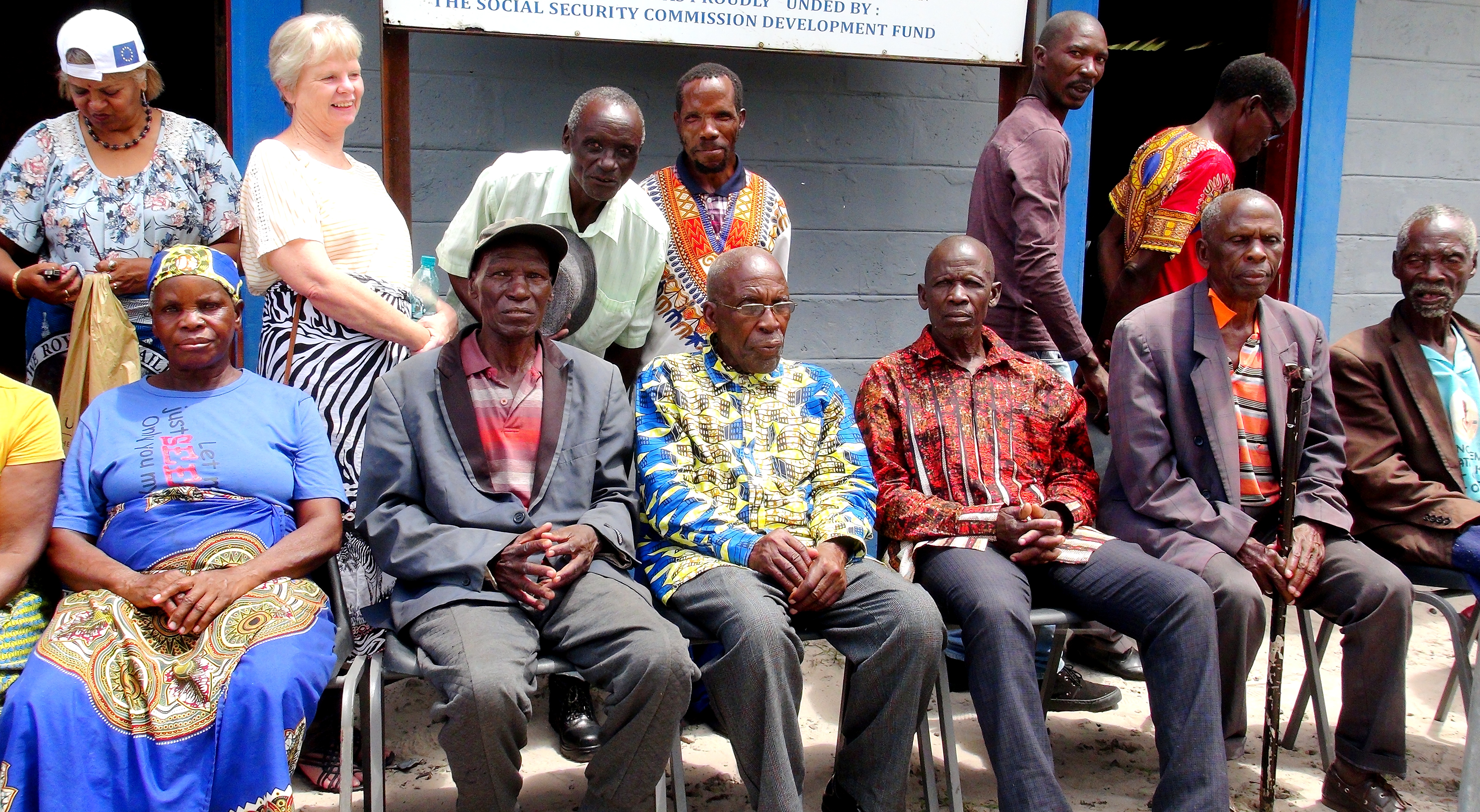 Makanga village: Mafwe and Sifwe history and cultural expressions, Makanga village: Mafwe and Sifwe history and cultural expressions