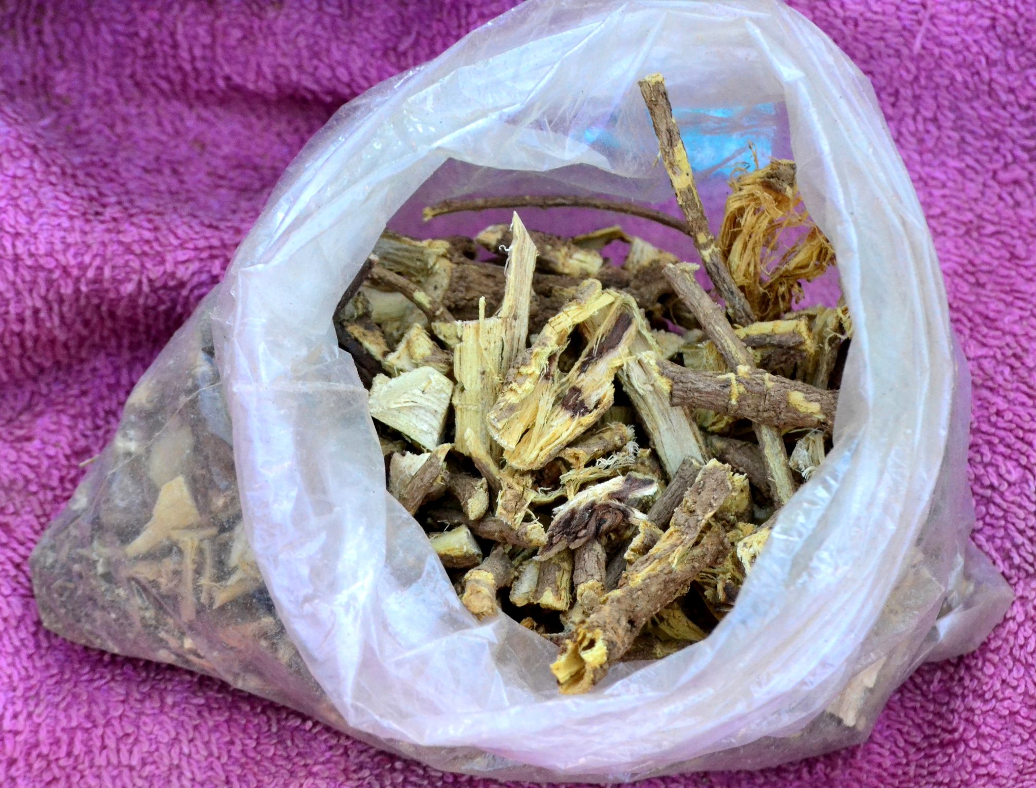 Collection of data on the !Kung language in Corridor17