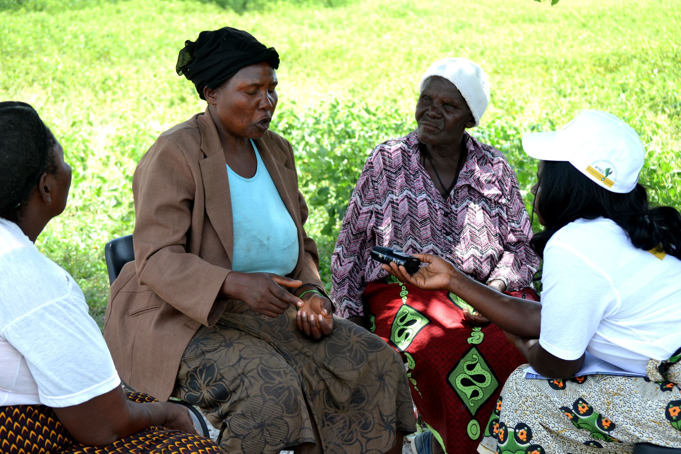 Makanga village: Mafwe and Sifwe history and cultural expressions