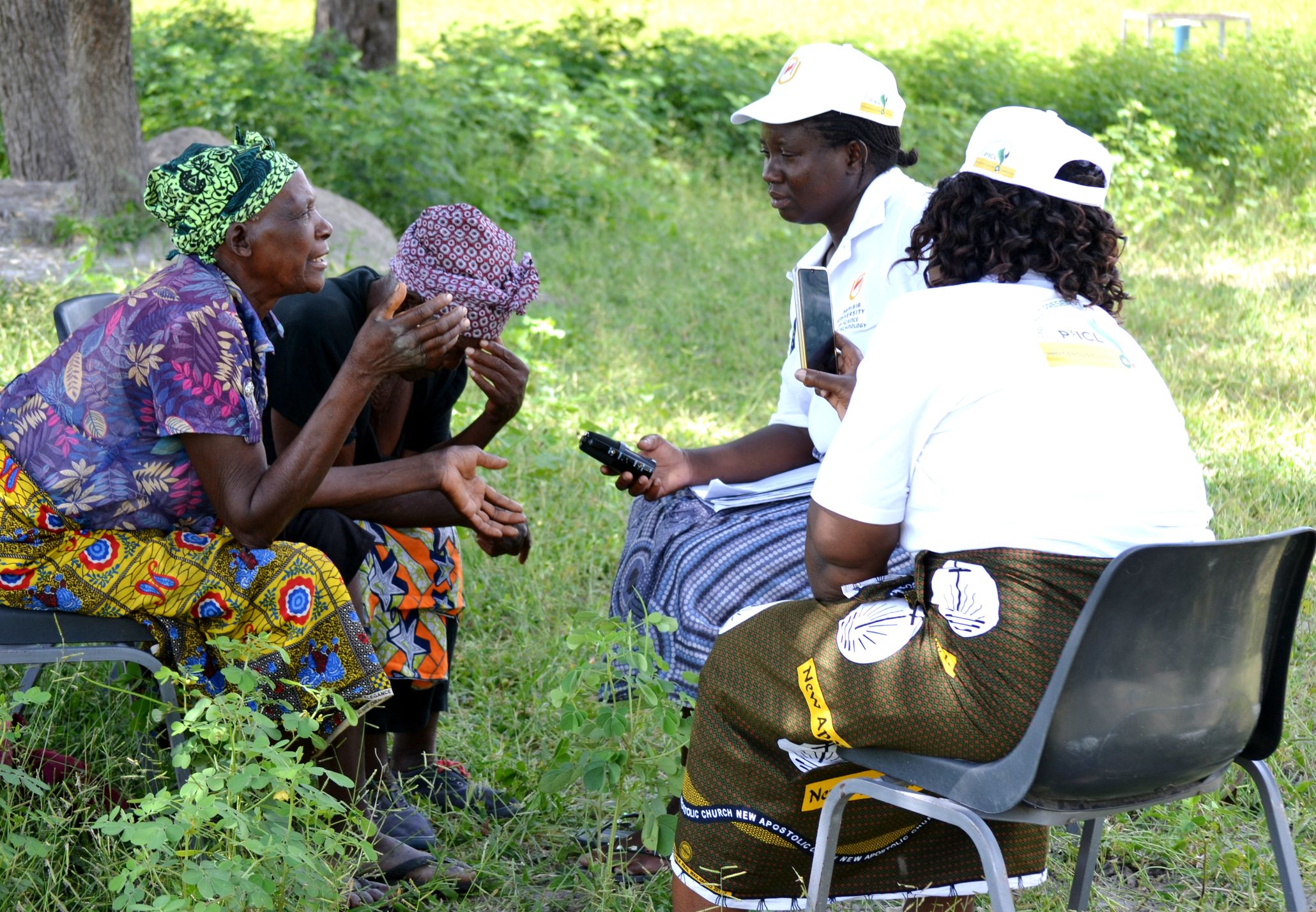 Makanga village: Mafwe and Sifwe history and cultural expressions