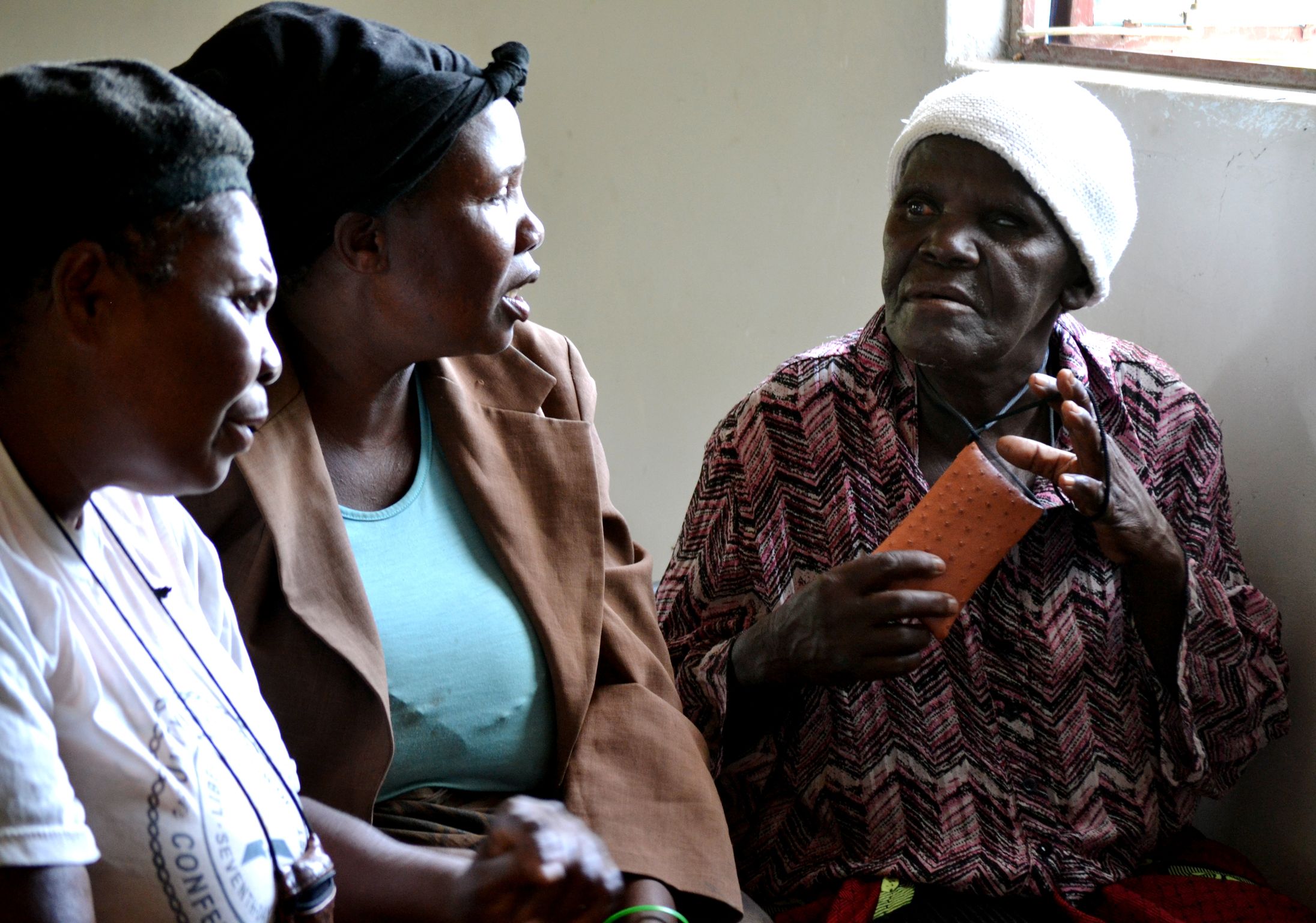 Makanga village: Mafwe and Sifwe history and cultural expressions