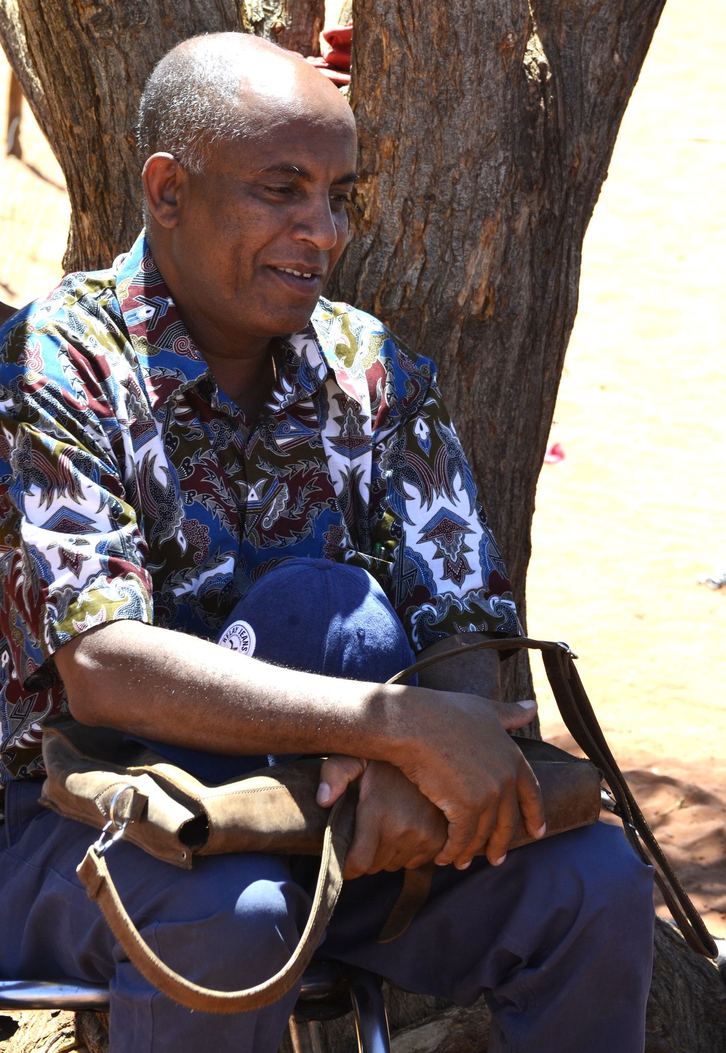 field work trip to Aranos