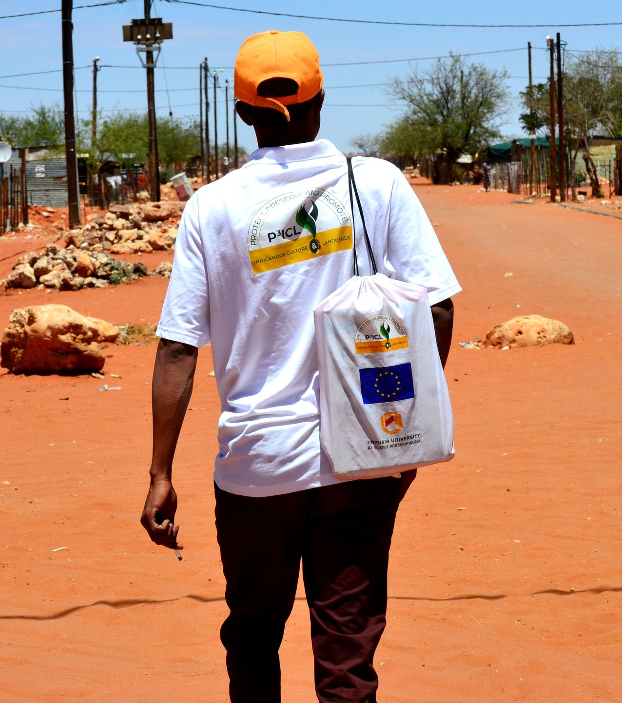 field work trip to Aranos