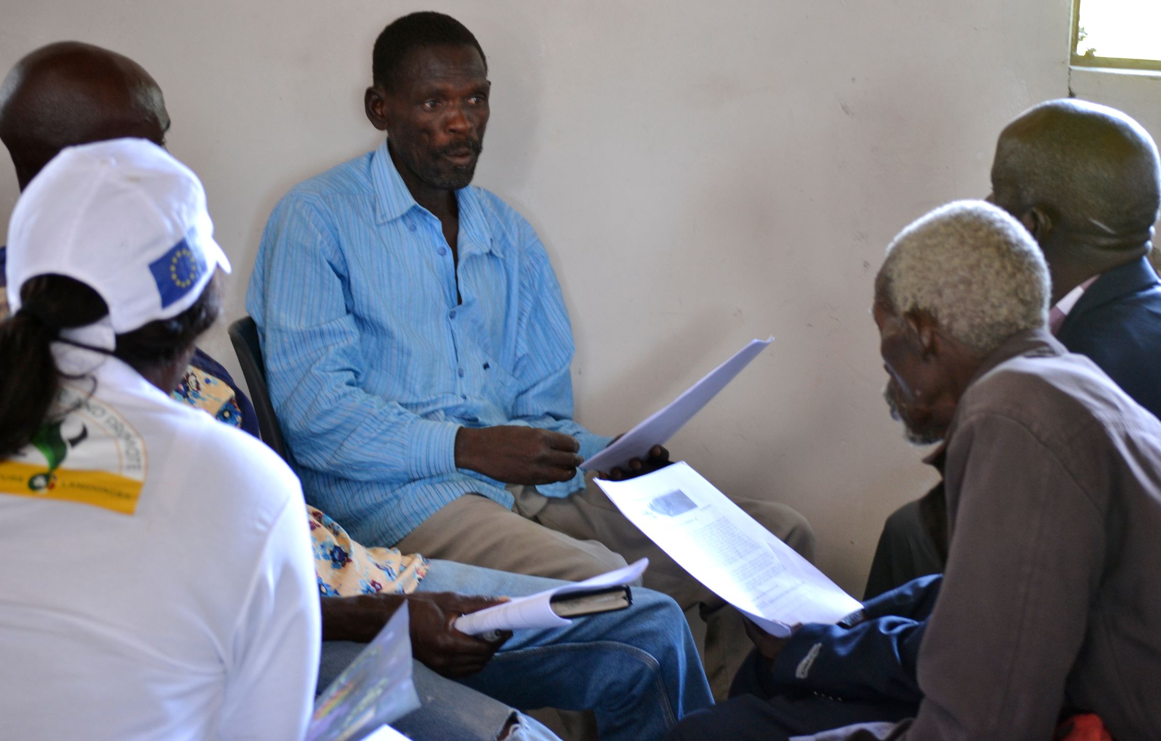 Makanga village: Mafwe and Sifwe history and cultural expressions