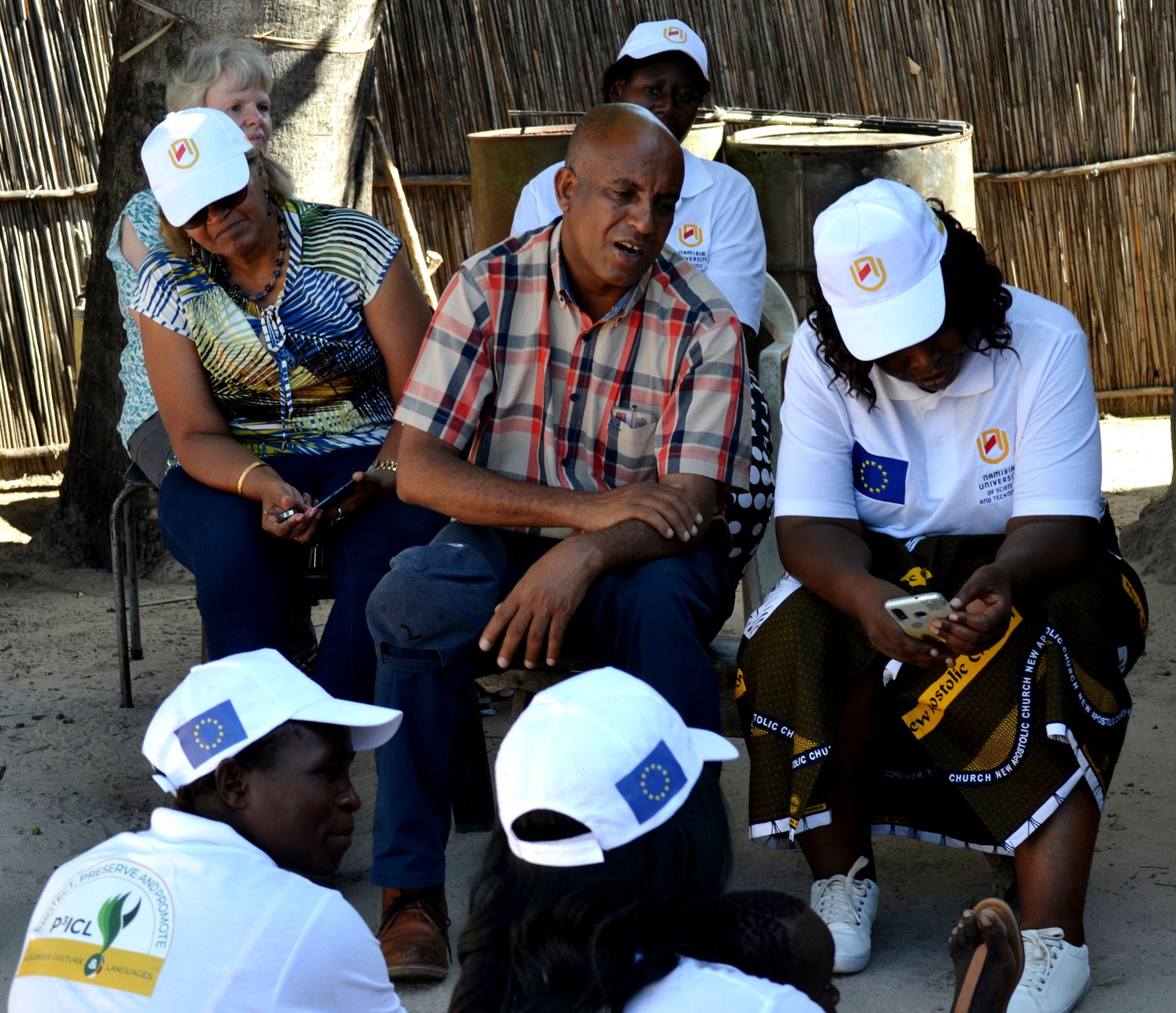 Makanga village: Mafwe and Sifwe history and cultural expressions