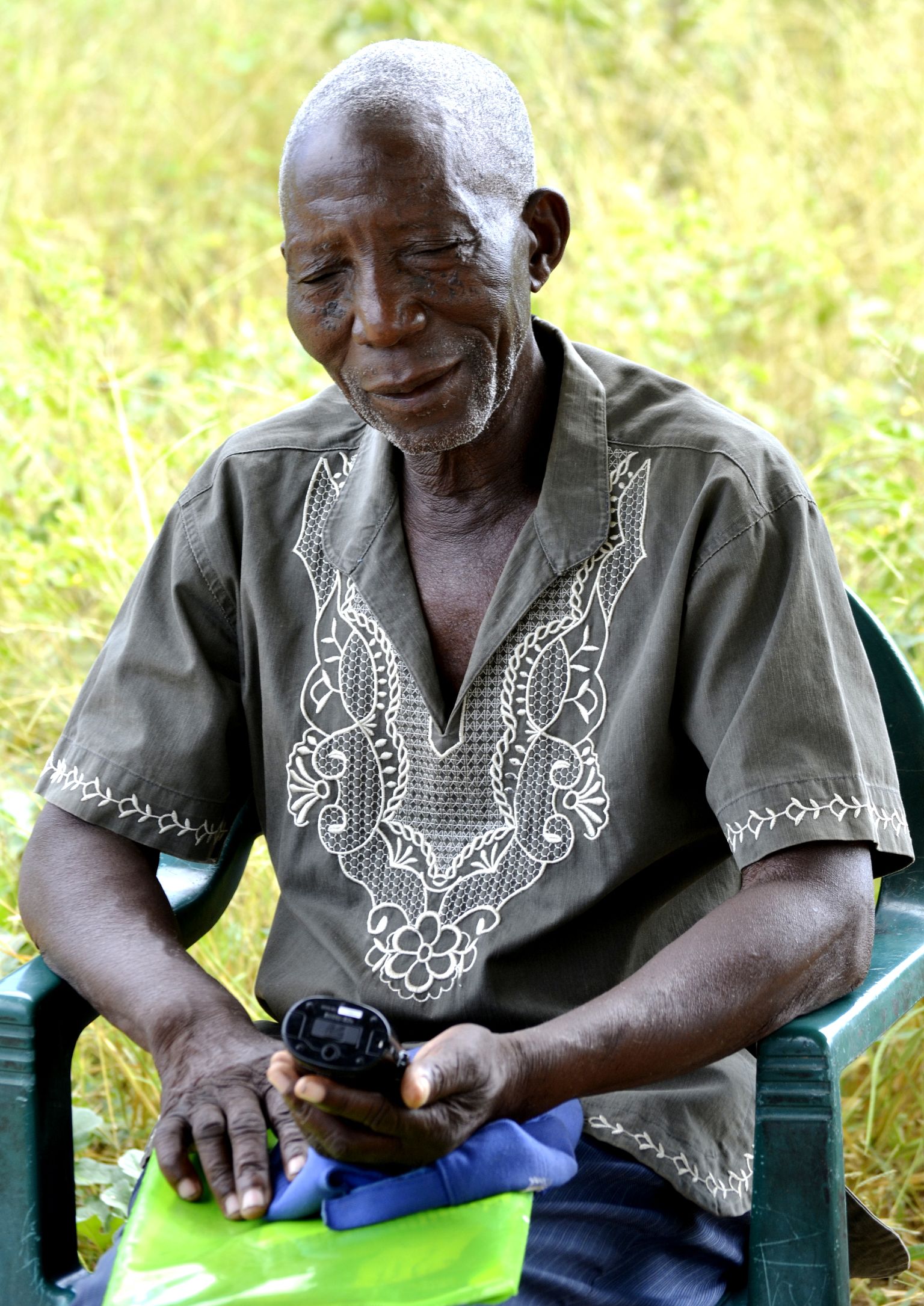 Kongola village: Mafwe and Sifwe history and cultural expressions