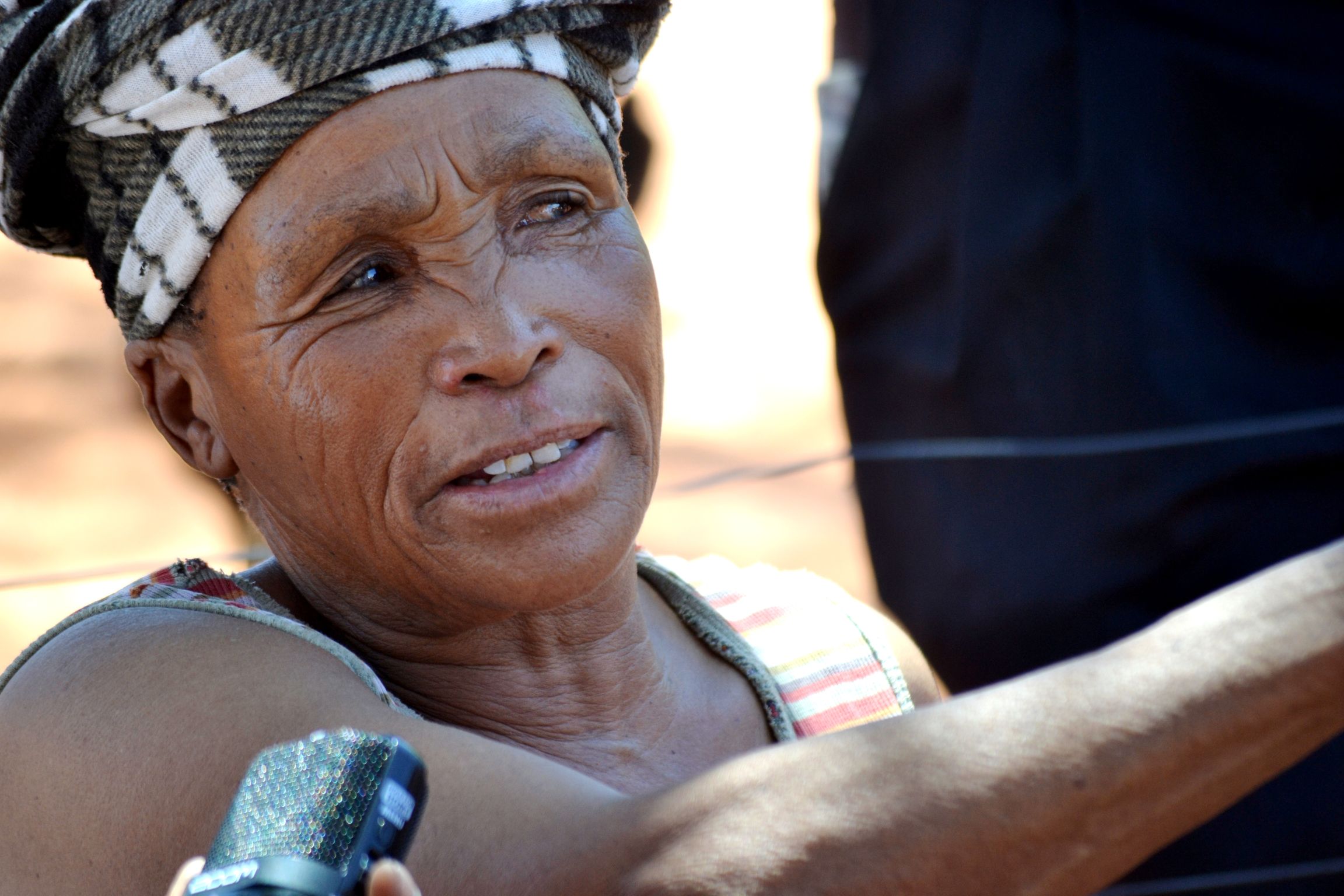 field work trip to Aranos