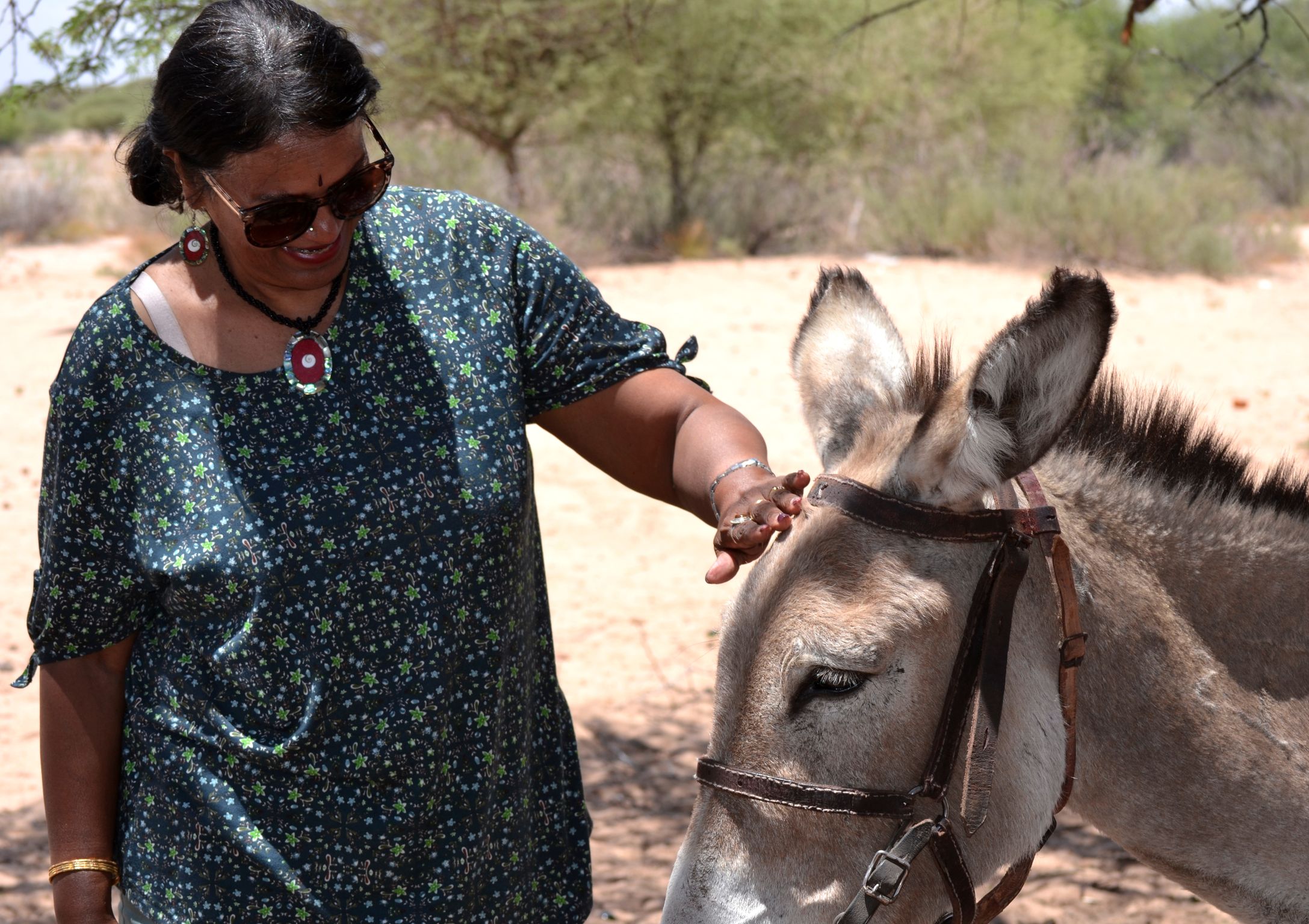 field work trip to Aranos