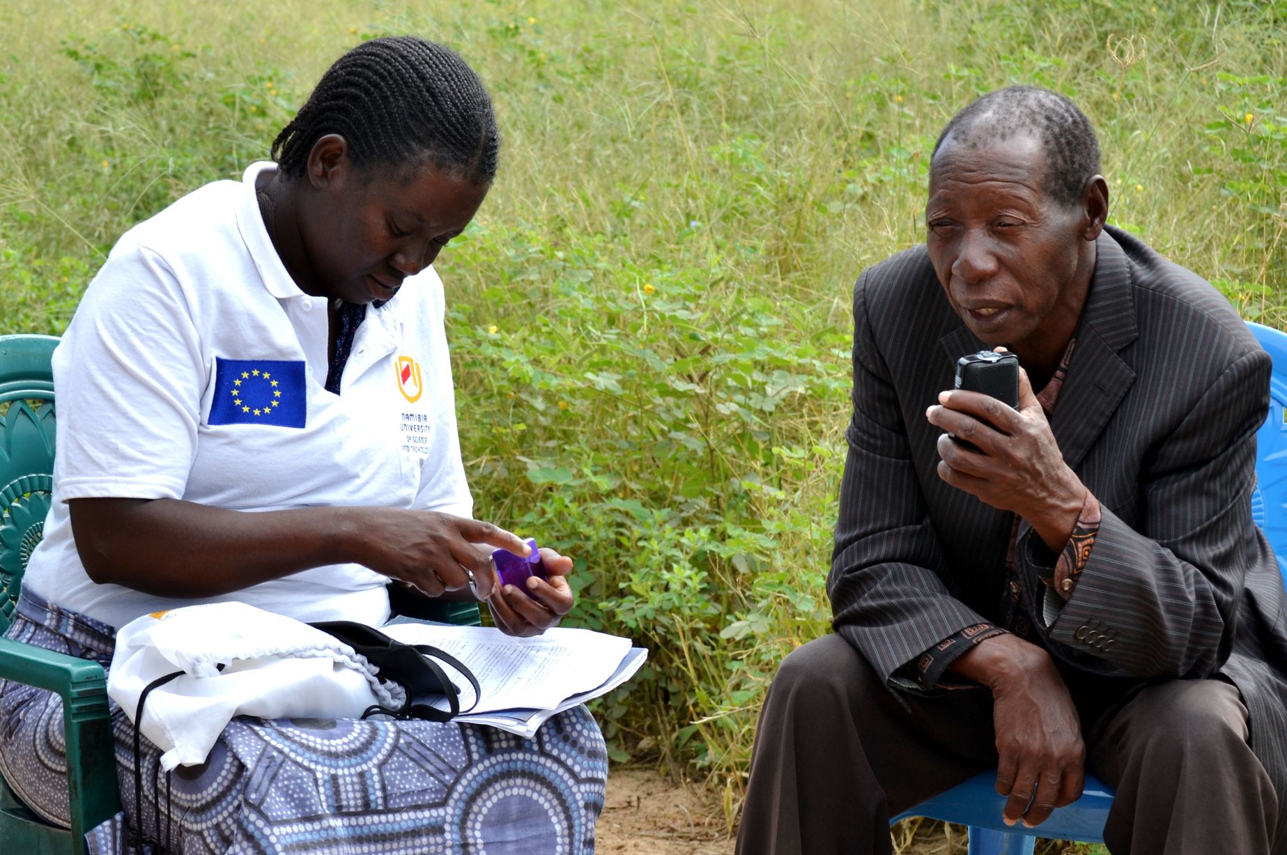 Kongola village: Mafwe and Sifwe history and cultural expressions