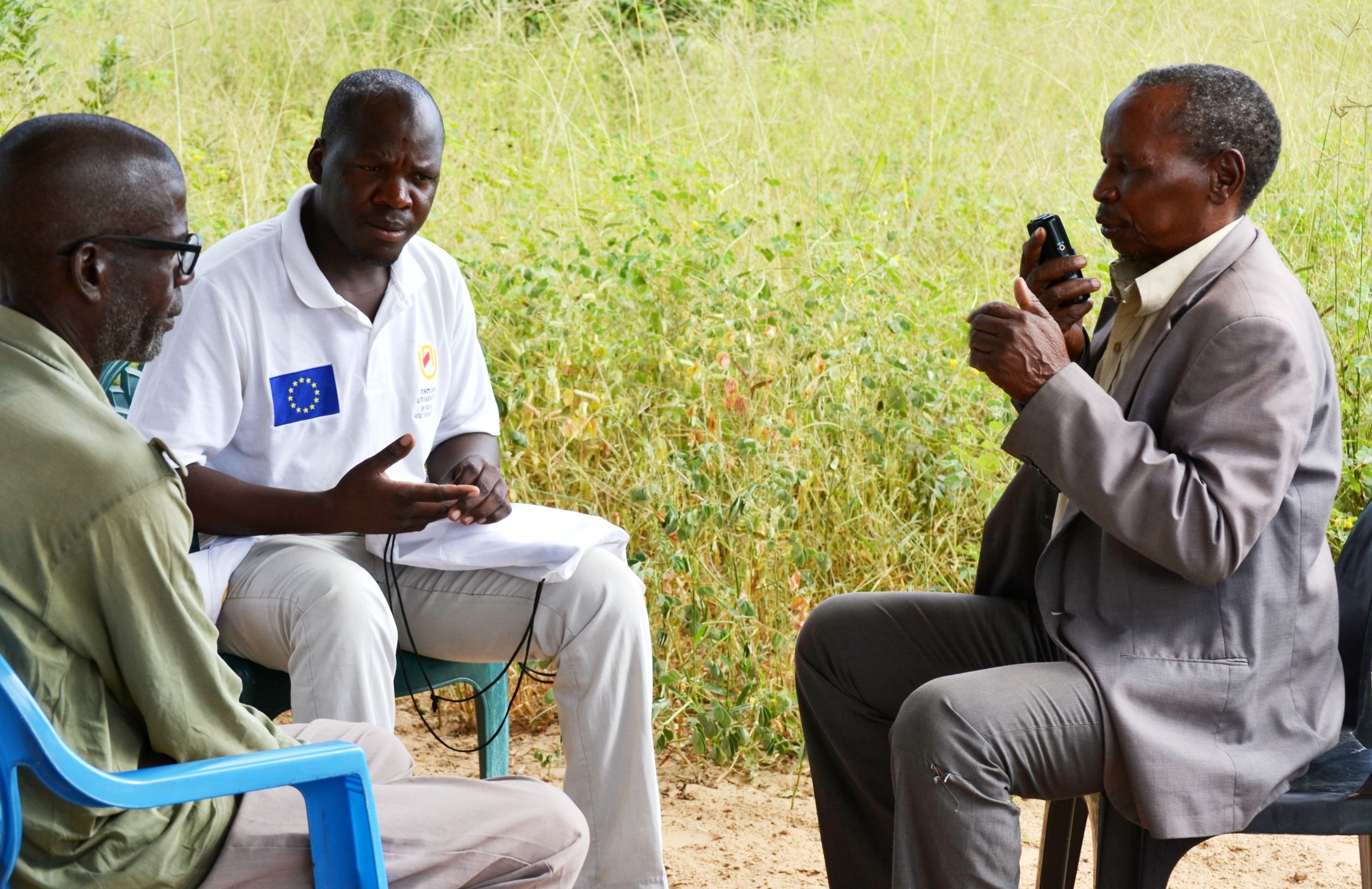 Kongola village: Mafwe and Sifwe history and cultural expressions