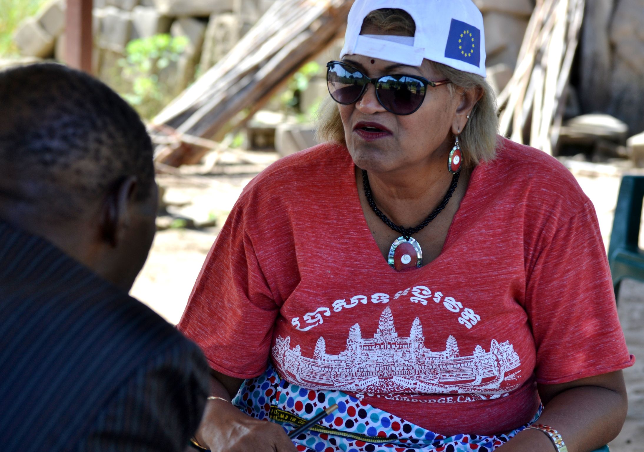 Kongola village: Mafwe and Sifwe history and cultural expressions