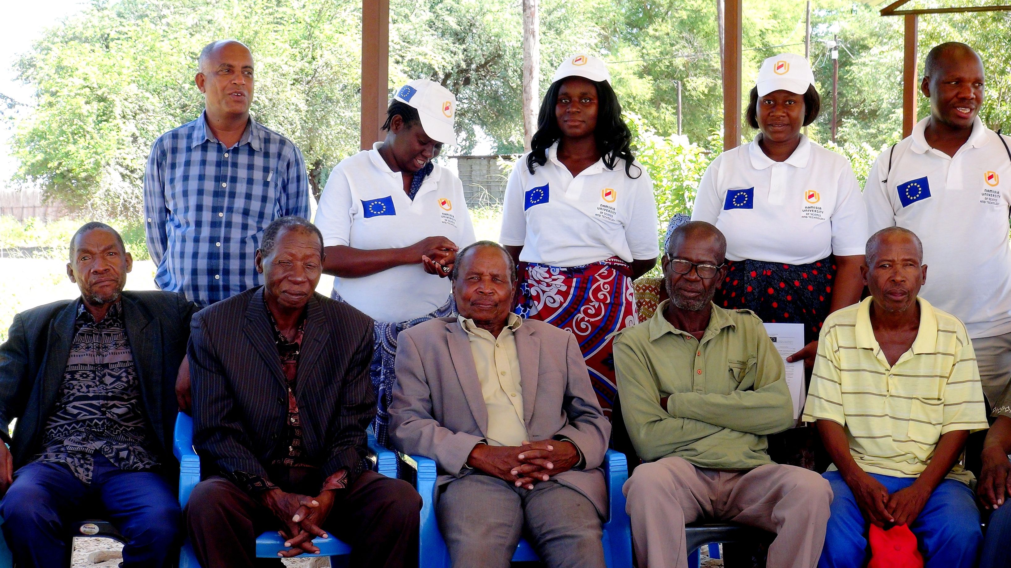 Kongola village: Mafwe and Sifwe history and cultural expressions