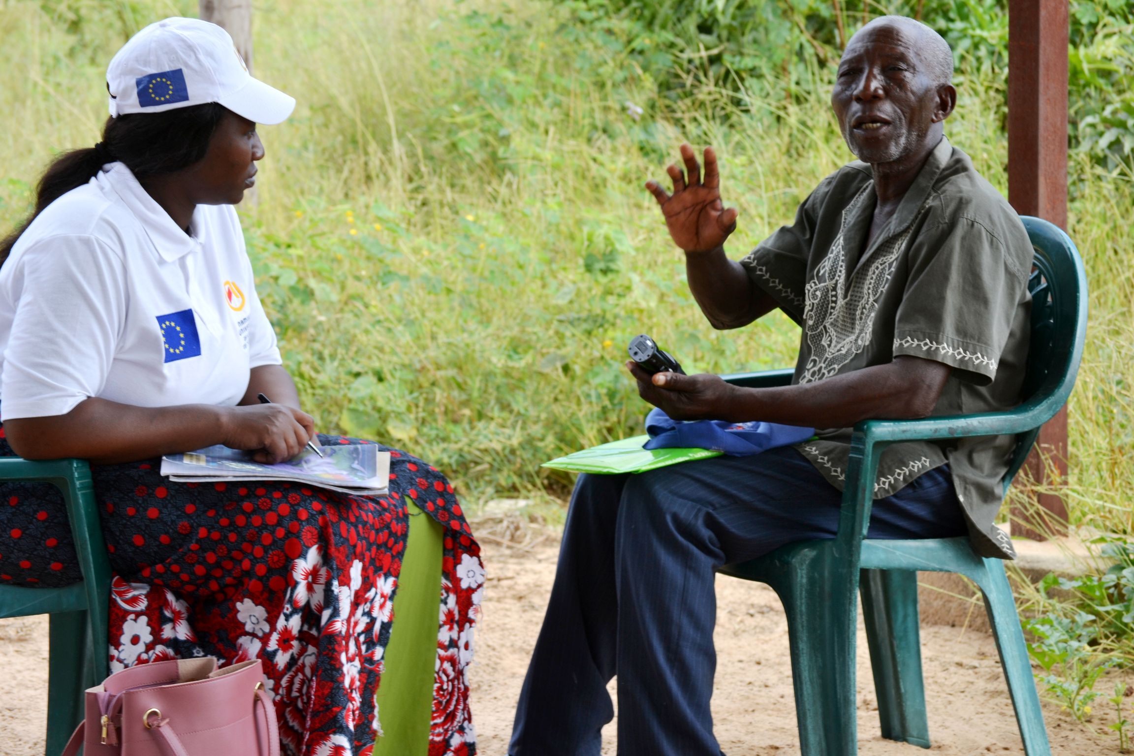 Kongola village: Mafwe and Sifwe history and cultural expressions