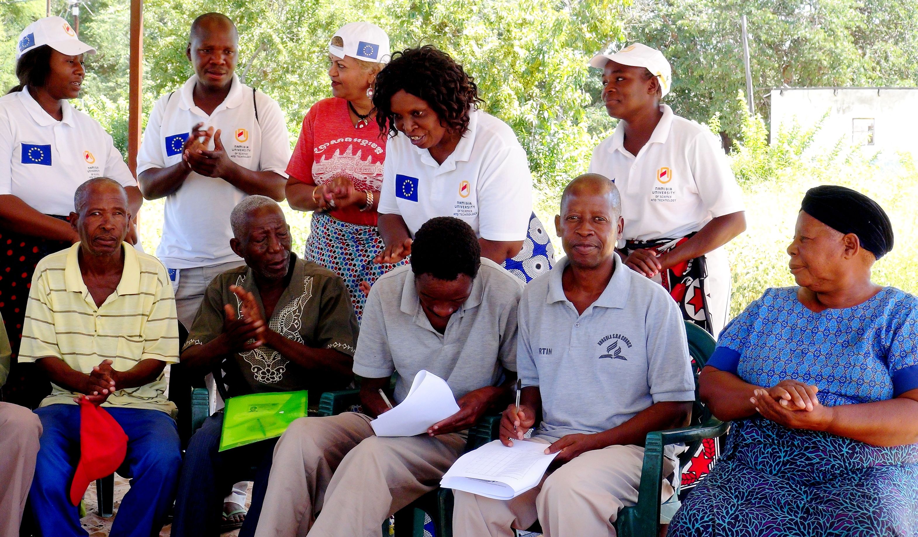 Kongola village: Mafwe and Sifwe history and cultural expressions