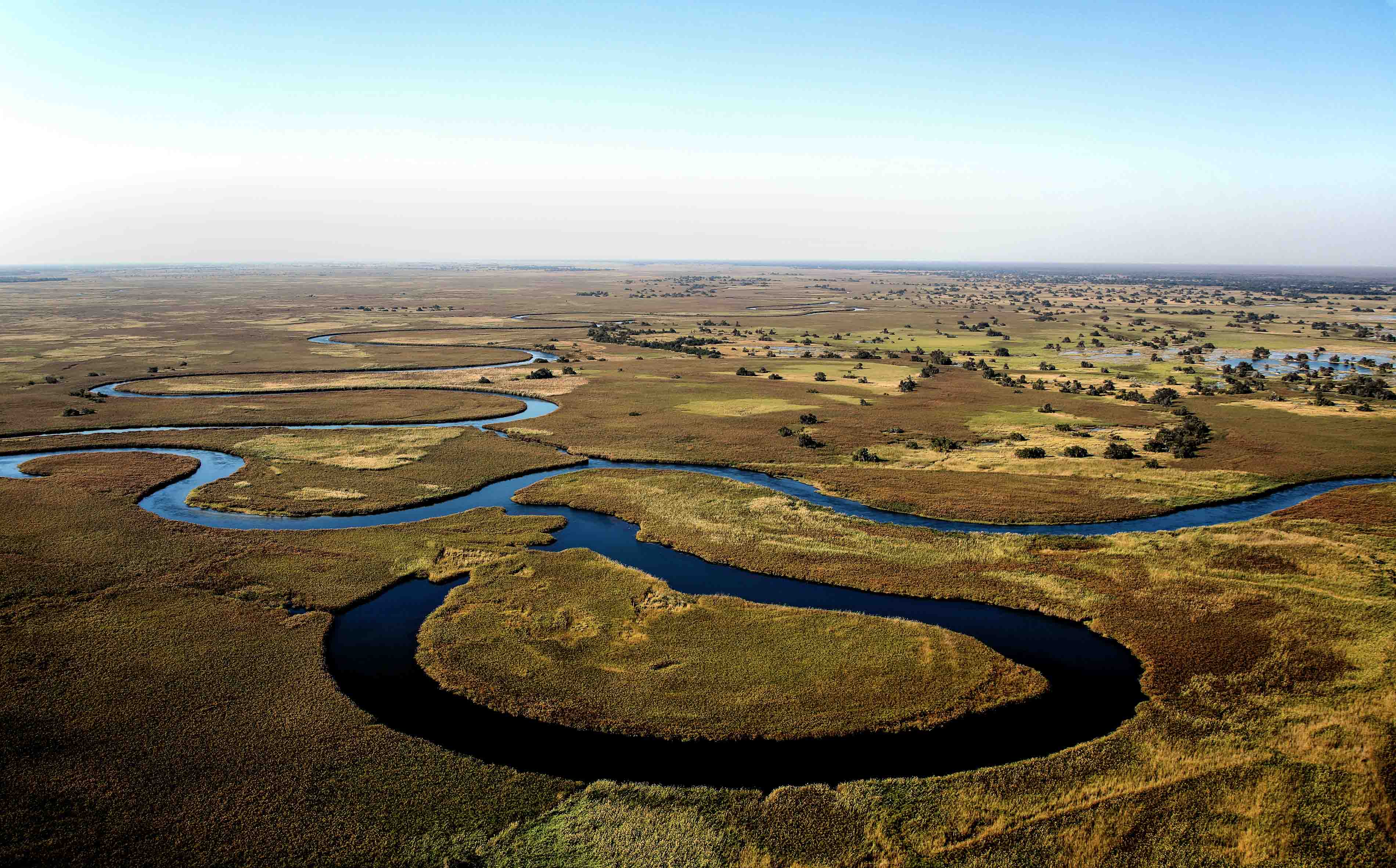 okavango river