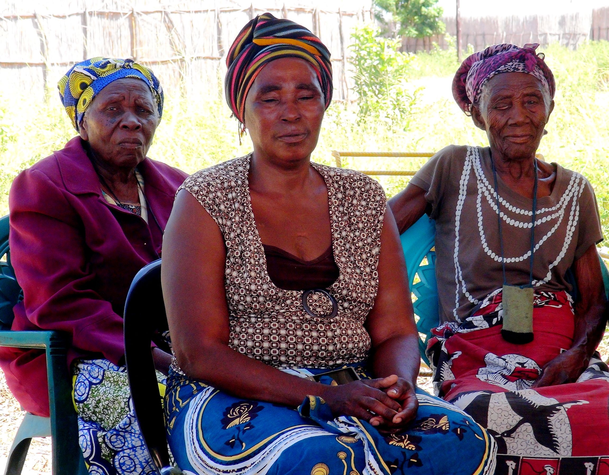 Kongola village: Mafwe and Sifwe history and cultural expressions