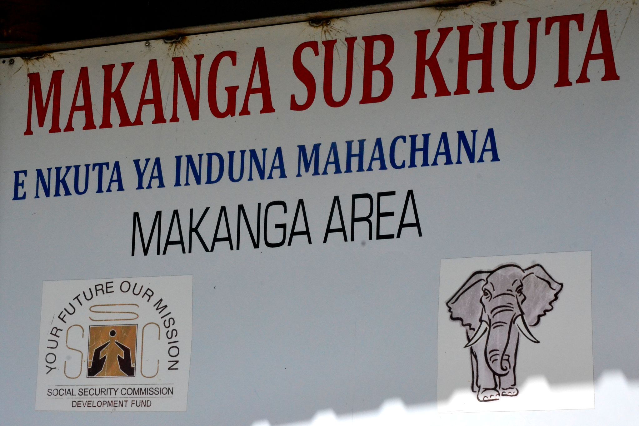 Makanga village: Mafwe and Sifwe history and cultural expressions